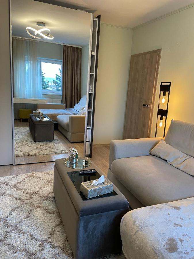 Central Luxury Apartment With City View Brașov Exterior foto